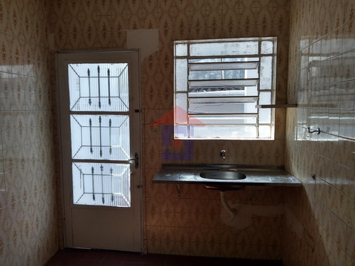 Sobrado Para Aluguel, 2 Quartos, Vila Monumento - São Paulo/sp - 5464