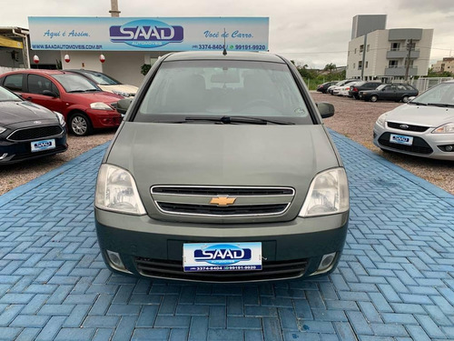 Chevrolet Meriva Maxx