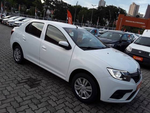 Renault Logan 1.0 12v Sce Flex Zen Manual