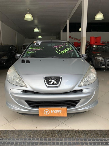 Peugeot 207 2013 1.4 Xr Flex 5p