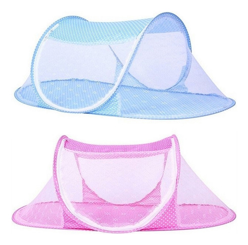 Protector Mosquitero Malla Para Cuna Cama Para Bebés