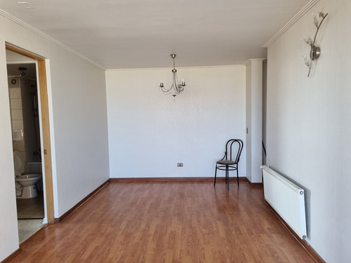 Arriendo Departamento A Pasos Del Jumbo Rancagua
