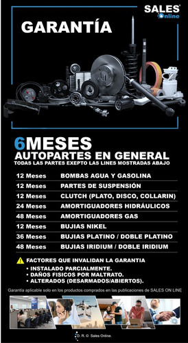Sensor Masa Flujo Aire Maf Bmw 550i 4.2t V8 2013