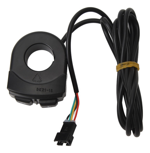 Batería De Litio Para Manillar De Bicicleta Eléctrica Dk21 1
