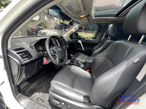 Imagen 8 de 17 de Toyota Prado 2018 3.0 Tx-l Fl