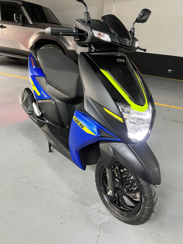 Tvs Ntork 2025 , Como Nueva , Solo 310 Km . Incluye Gps .