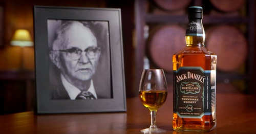 Whiskey Jack Daniels Master Distiller N°4 700ml En Estuche