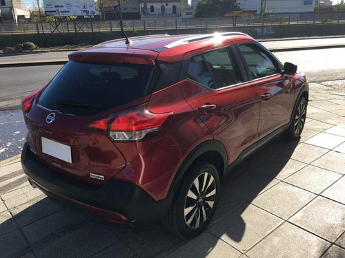Imagen 7 de 9 de Nissan Kicks Exclusive 1.6 #3f
