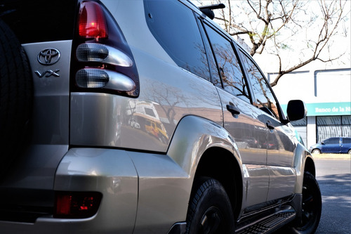 Imagen 8 de 17 de Toyota Land Cruiser 3.0 Prado 2004