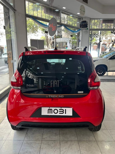 Fiat Mobi 1.0 Trekking