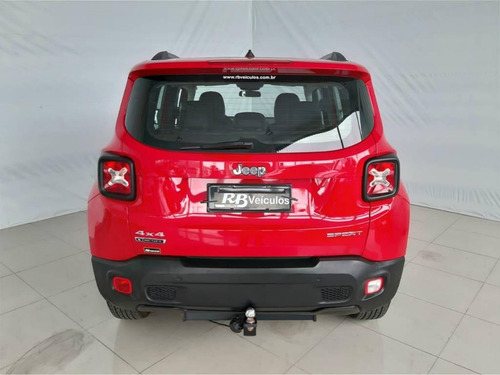 Jeep Renegade Sport 2.0 4x4 Turbo