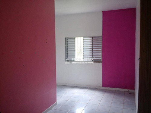 Chácara Com 3 Dormitórios À Venda, 5600 M² Por R$ 260.000,00 - Parelheiros - São Paulo/sp - Ch0031
