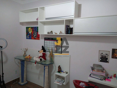 Imagem 17 de 22 de Lindo Apartamento Com 2 Dormitórios À Venda No Condomínio Asteca, 56 M² Por R$ 230.000 - Loteamento Industrial Machadinho - Americana/sp - Ap7186