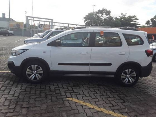 Imagem 8 de 9 de Chevrolet Spin 1.8 Activ7 8v Flex 4p Automático