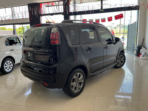 Citroën Aircross 1.6 VTI 120 FLEX LIVE EAT6