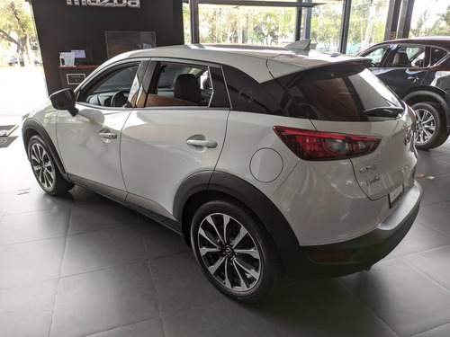 Mazda Cx3 2021 I Sport Ta