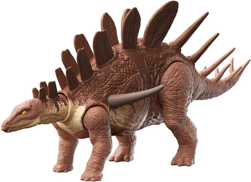 Kentrosaurus Roar Attack 2021 Jurassic World Camp Cretaceous