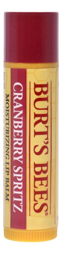 Bálsamo Labial Burt's Bees Cranberry Spritz