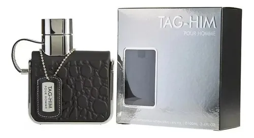 comprar Perfume para hombre Armaf Tag Him Pour Homme Edp, 100 ml