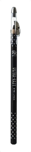 Rk Kiss New York Ultra Easy Wooden Eye Pencil 1,5g - Black