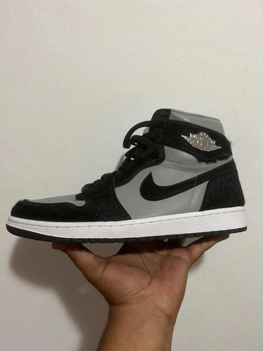 Jordan Air Retro 1 Twist 2.0 Medium Gray