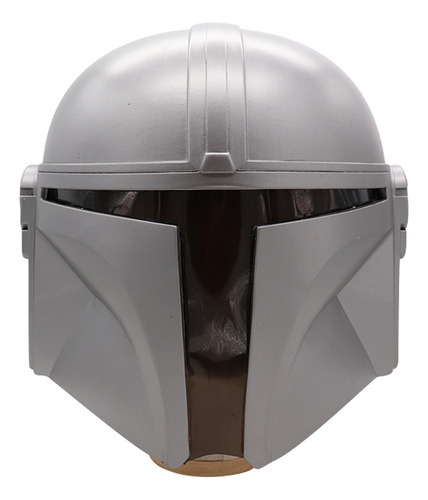 Máscara De Darth Vader Con Casco De Soldado Blanco De Star W