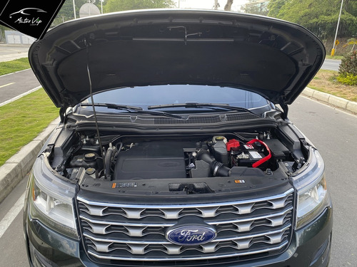 Ford Explorer 3.5 Limited