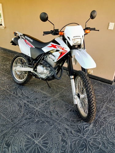Honda Tornado 250