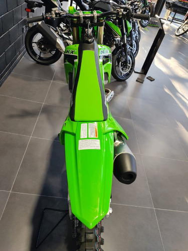 Kawasaki Kx 250 F 0km 2023 Concesionar Oficial (no Ktm Sxf)