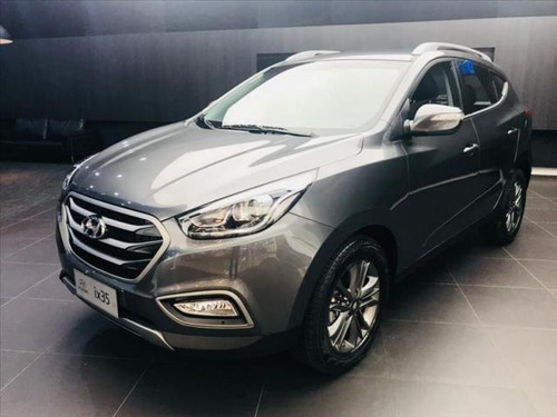Hyundai Ix35 2.0 Gl 2wd Flex Aut. 5p 2019