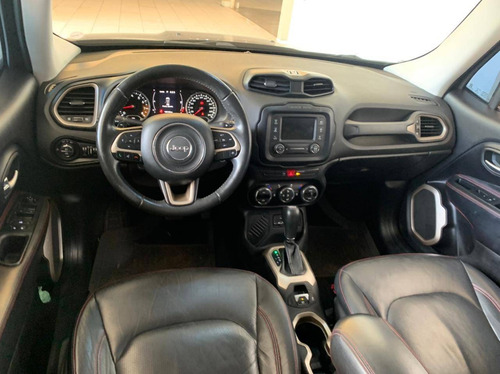 Imagem 6 de 8 de Jeep Renegade 1.8 16v Flex Longitude 4p Automático