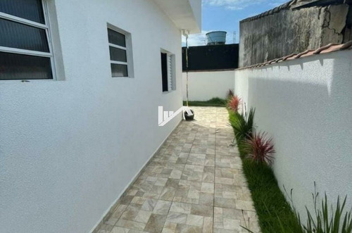 Imagem 11 de 13 de Casa Nova No Balneário Gaivota Em Itanhaém C/02dormitórios