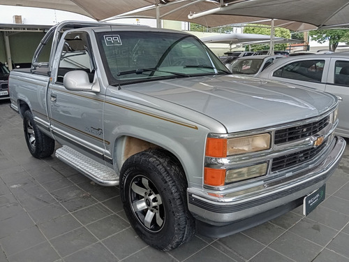Chevrolet Silverado 4.1 Mpfi Dlx 4x2 Cs 18v Gasolina 2p Manu