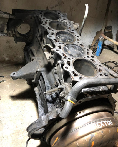 Motor Ensamble Ssang Yong Rexton 2.7 (Usado)
