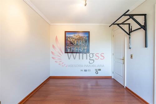 Departamento En Venta De 3 Dorm. En Vitacura