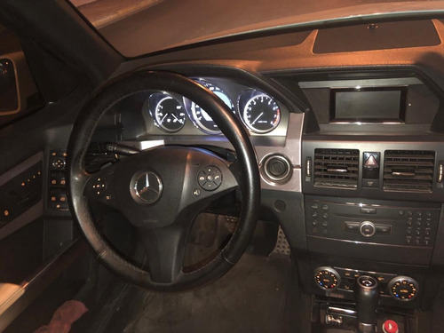 Mercedes Benz Glk 2012 Venta Por Parte Refacciones Yonkes