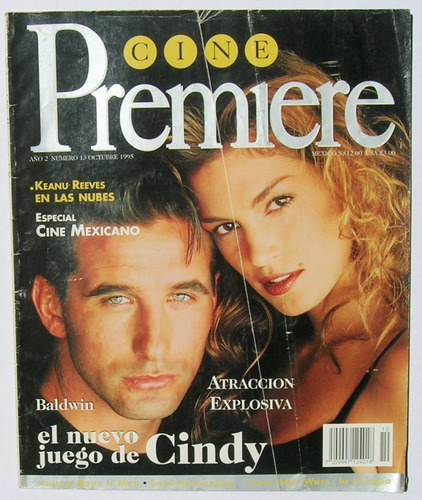 Cine Premiere No. 13, Revista Mexicana 1995