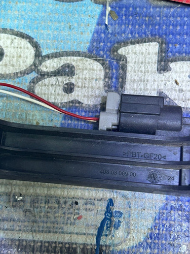 Sensor De Impacto Cajuela Nissan Altima 2008-2013 (Usado)