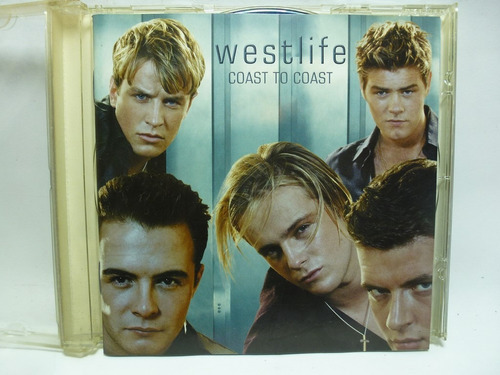 Westlife Coast To Coast Audio Cd En Caballito* 