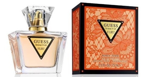 Perfume Guess Seductive Flirt Spray 75ml Dama