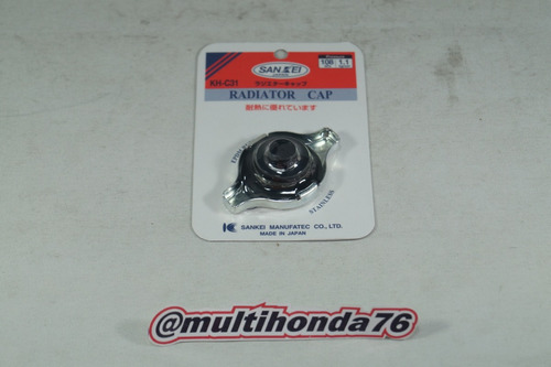 Tapa De Radiador Honda Civic Y Accord 96-09