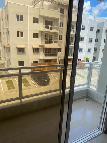 Alquilo Apartamento En La Jacobo Majluta