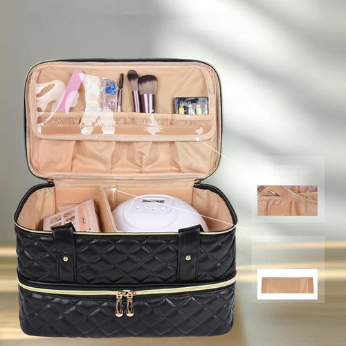 Organizador De Esmalte De Uñas, Caja De Almacenamiento