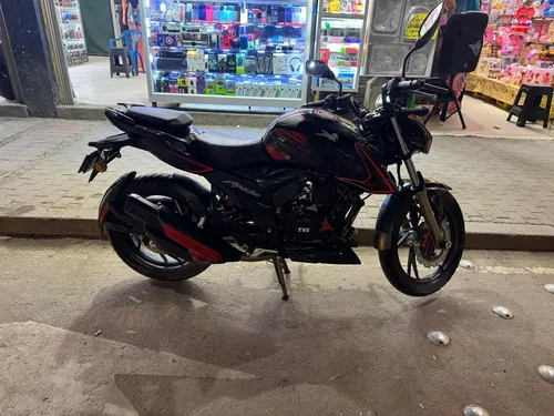 Tvs Apache Rtr 200 4v Xconnect Modelo 2022