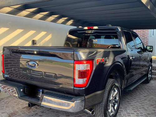 Imagen 3 de 7 de Ford F-150 2021 F-150