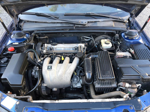 Imagen 8 de 12 de Peugeot 406 1997 2.0 Sv