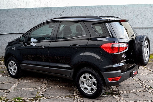 Ecosport Se 2.0 Automático 2013/13 Completo Só De Brasília
