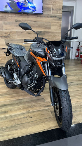 Nova Yamaha Fazer Fz25 Connected Sem Entrada Em Até 48 X M*