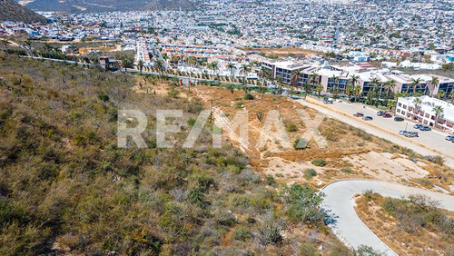 Developer Land At Via De Lerry Cabo San Lucas - Terreno Para Desarrollar Cabo San Lucas En Venta