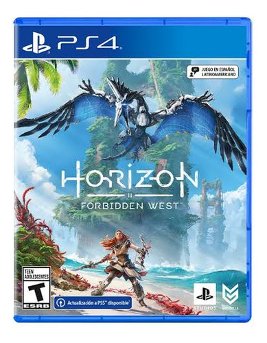 Horizon Forbidden West 